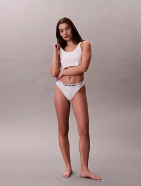 Thong με μέγιστη περιεκτικότητα σε βαμβάκι