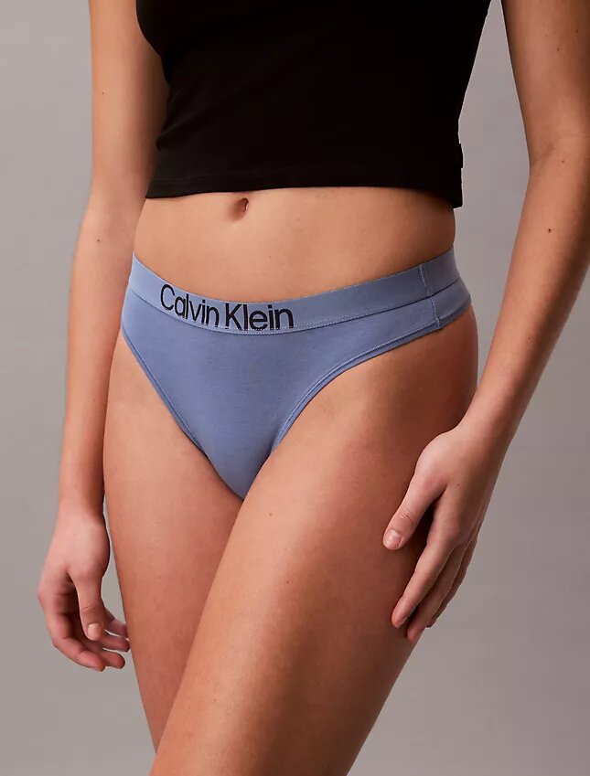 Thong με μέγιστη περιεκτικότητα σε βαμβάκι Thong με μέγιστη περιεκτικότητα σε βαμβάκι