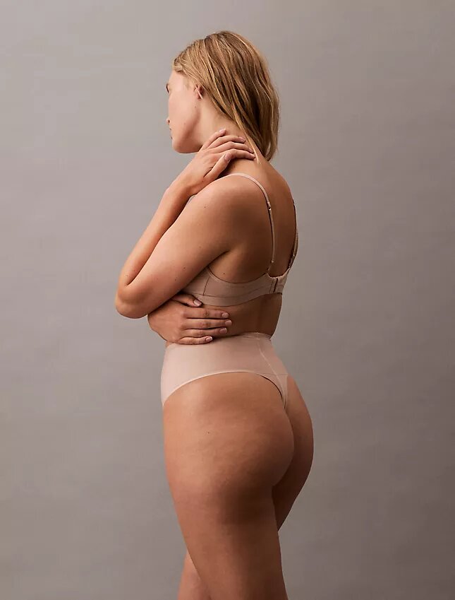 Thong Second Skin Smoothing Thong Second Skin Smoothing