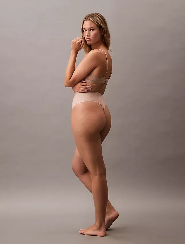 Thong Second Skin Smoothing Thong Second Skin Smoothing