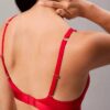 Τριγωνικό Bralette με ελαφριά επένδυση για το Σεληνιακό Νέο Έτος Τριγωνικό Bralette με ελαφριά επένδυση για το Σεληνιακό Νέο Έτος