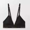 Τριγωνικό Bralette με ελαφριά επένδυση για το Σεληνιακό Νέο Έτος Τριγωνικό Bralette με ελαφριά επένδυση για το Σεληνιακό Νέο Έτος