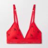 Τριγωνικό Bralette με ελαφριά επένδυση για το Σεληνιακό Νέο Έτος Τριγωνικό Bralette με ελαφριά επένδυση για το Σεληνιακό Νέο Έτος