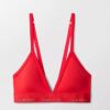 Τριγωνικό Bralette με ελαφριά επένδυση για το Σεληνιακό Νέο Έτος Τριγωνικό Bralette με ελαφριά επένδυση για το Σεληνιακό Νέο Έτος