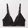 Τριγωνικό Bralette με ελαφριά επένδυση για το Σεληνιακό Νέο Έτος Τριγωνικό Bralette με ελαφριά επένδυση για το Σεληνιακό Νέο Έτος