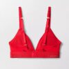 Τριγωνικό Bralette με ελαφριά επένδυση για το Σεληνιακό Νέο Έτος Τριγωνικό Bralette με ελαφριά επένδυση για το Σεληνιακό Νέο Έτος