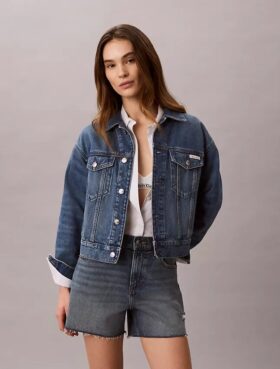 Trucker Jacket 90s