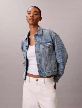 Trucker Jacket 90s