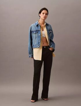 Trucker Jacket από τζιν της δεκαετίας του ’90 Trucker Jacket από τζιν της δεκαετίας του ’90