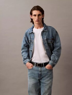 Trucker Jacket από τζιν της δεκαετίας του ’90