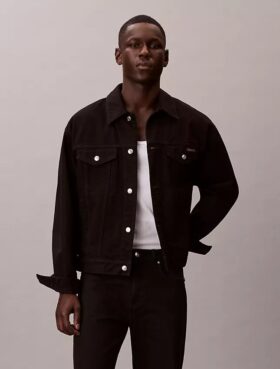 Trucker Jacket από τζιν της δεκαετίας του ’90