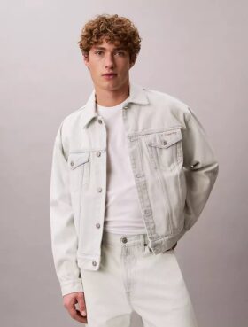 Trucker Jacket από τζιν της δεκαετίας του ’90