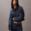 Trucker Jacket από τζιν της δεκαετίας του ’90 Trucker Jacket από τζιν της δεκαετίας του ’90