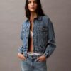 Trucker Jacket από τζιν της δεκαετίας του ’90 Trucker Jacket από τζιν της δεκαετίας του ’90