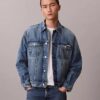 Trucker Jacket από τζιν της δεκαετίας του ’90 Trucker Jacket από τζιν της δεκαετίας του ’90