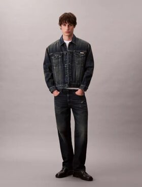 Trucker Jacket από τζιν της δεκαετίας του ’90