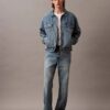 Trucker Jacket από τζιν της δεκαετίας του ’90
