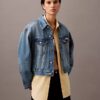 Trucker Jacket από τζιν της δεκαετίας του ’90 Trucker Jacket από τζιν της δεκαετίας του ’90