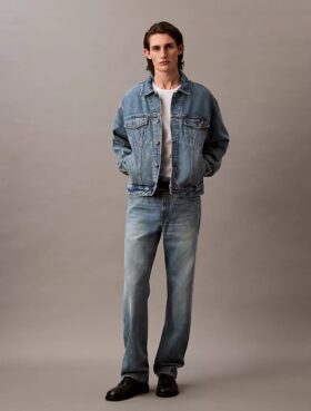Trucker Jacket από τζιν της δεκαετίας του ’90