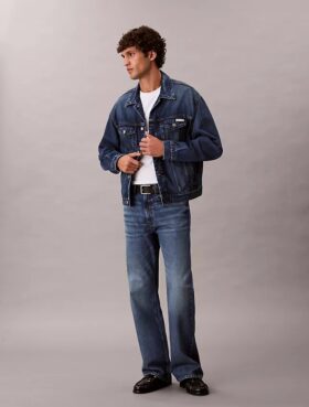 Trucker Jacket από τζιν της δεκαετίας του ’90