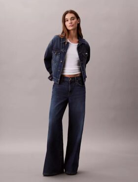 Trucker Jacket από τζιν της δεκαετίας του ’90
