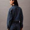 Trucker Jacket από τζιν της δεκαετίας του ’90 Trucker Jacket από τζιν της δεκαετίας του ’90