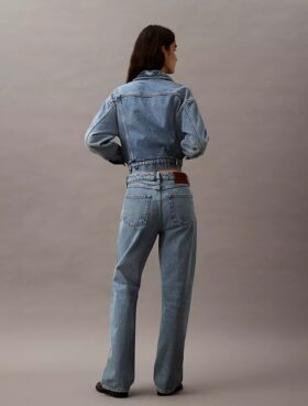 Trucker Jacket από τζιν της δεκαετίας του ’90