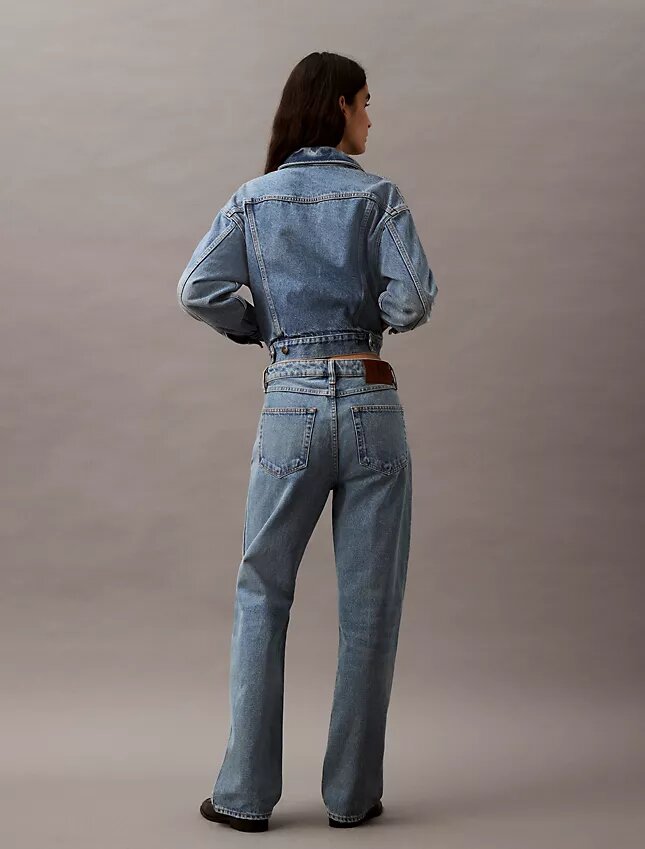 Trucker Jacket από τζιν της δεκαετίας του ’90 Trucker Jacket από τζιν της δεκαετίας του ’90