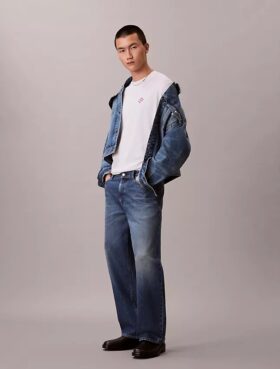 Trucker Jacket από τζιν της δεκαετίας του ’90