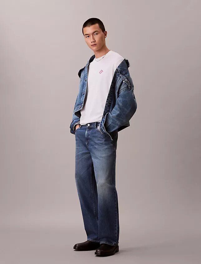 Trucker Jacket από τζιν της δεκαετίας του ’90 Trucker Jacket από τζιν της δεκαετίας του ’90