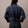Trucker Jacket από τζιν της δεκαετίας του ’90 Trucker Jacket από τζιν της δεκαετίας του ’90