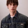 Trucker Jacket από τζιν της δεκαετίας του ’90 Trucker Jacket από τζιν της δεκαετίας του ’90