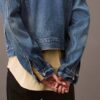 Trucker Jacket από τζιν της δεκαετίας του ’90 Trucker Jacket από τζιν της δεκαετίας του ’90