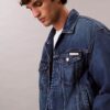 Trucker Jacket από τζιν της δεκαετίας του ’90