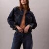 Trucker Jacket από τζιν της δεκαετίας του ’90