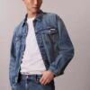 Trucker Jacket από τζιν της δεκαετίας του ’90 Trucker Jacket από τζιν της δεκαετίας του ’90