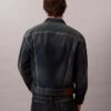 Trucker Jacket από τζιν της δεκαετίας του ’90 Trucker Jacket από τζιν της δεκαετίας του ’90
