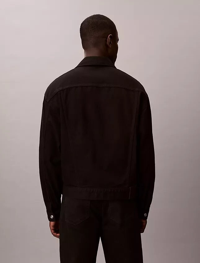 Trucker Jacket από τζιν της δεκαετίας του ’90 Trucker Jacket από τζιν της δεκαετίας του ’90