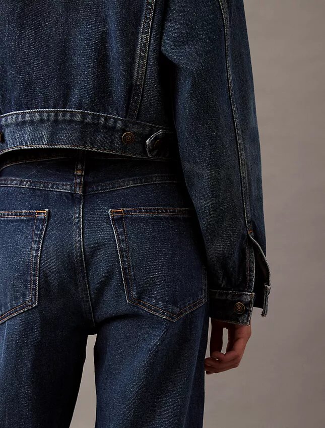 Trucker Jacket από τζιν της δεκαετίας του ’90 Trucker Jacket από τζιν της δεκαετίας του ’90