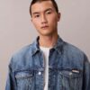 Trucker Jacket από τζιν της δεκαετίας του ’90 Trucker Jacket από τζιν της δεκαετίας του ’90