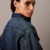 Trucker Jacket από τζιν της δεκαετίας του ’90 Trucker Jacket από τζιν της δεκαετίας του ’90