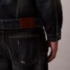 Trucker Jacket από τζιν της δεκαετίας του ’90 Trucker Jacket από τζιν της δεκαετίας του ’90