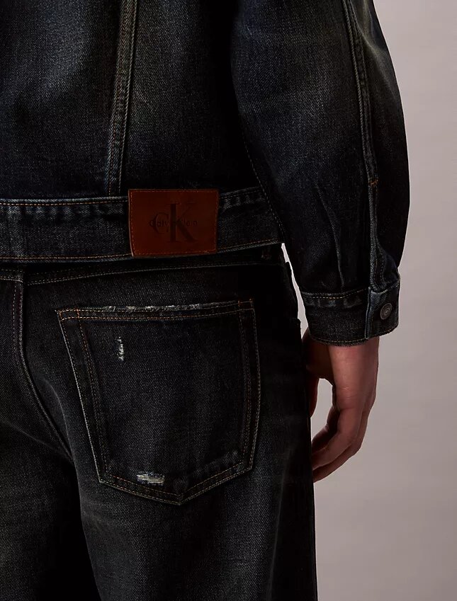 Trucker Jacket από τζιν της δεκαετίας του ’90 Trucker Jacket από τζιν της δεκαετίας του ’90