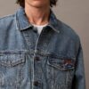 Trucker Jacket από τζιν της δεκαετίας του ’90