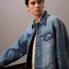 Trucker Jacket από τζιν της δεκαετίας του ’90 Trucker Jacket από τζιν της δεκαετίας του ’90