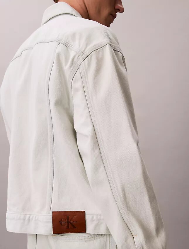 Trucker Jacket από τζιν της δεκαετίας του ’90 Trucker Jacket από τζιν της δεκαετίας του ’90