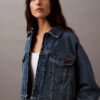 Trucker Jacket από τζιν της δεκαετίας του ’90 Trucker Jacket από τζιν της δεκαετίας του ’90