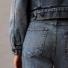 Trucker Jacket από τζιν της δεκαετίας του ’90 Trucker Jacket από τζιν της δεκαετίας του ’90