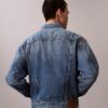 Trucker Jacket από τζιν της δεκαετίας του ’90 Trucker Jacket από τζιν της δεκαετίας του ’90