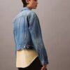 Trucker Jacket από τζιν της δεκαετίας του ’90 Trucker Jacket από τζιν της δεκαετίας του ’90